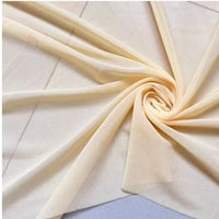 Stretch Mesh Fabric By The Yard | High Elastic Spandex Fabric Mesh Material |  Breathable Mesh Material for Stockings