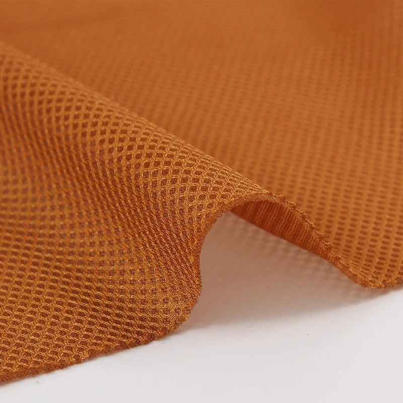 Breathable Power Mesh Fabric By The Yard