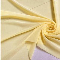 Stretch Mesh Fabric By The Yard