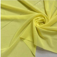 Stretch Mesh Fabric By The Yard