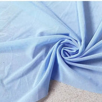 Stretch Mesh Fabric By The Yard