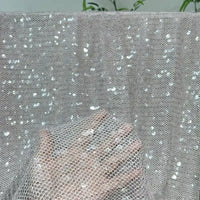 Sequin Mesh Fabric ByThe Yard