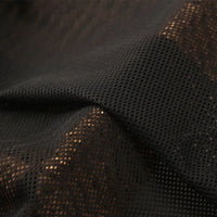 Solid Color Polyester Mesh Fabric
