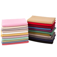 2x2 Thin Ribbed Stretch Fabric By The Yard