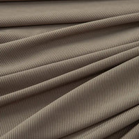 2x2 Thin Ribbed Stretch Fabric By The Yard