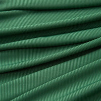 2x2 Thin Ribbed Stretch Fabric By The Yard