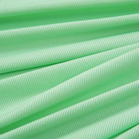 2x2 Thin Ribbed Stretch Fabric By The Yard
