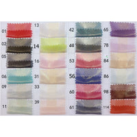 30Dshinychiffonfabricbytheyard 