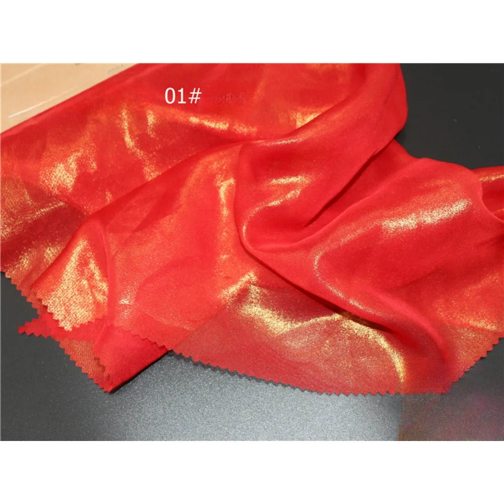 30Dshinychiffonfabricbytheyard 