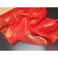30Dshinychiffonfabricbytheyard 