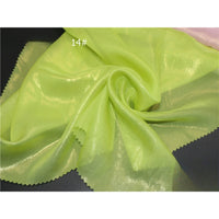 30Dshinychiffonfabricbytheyard 