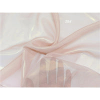 30Dshinychiffonfabricbytheyard 