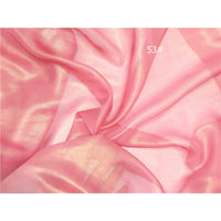 30Dshinychiffonfabricbytheyard 