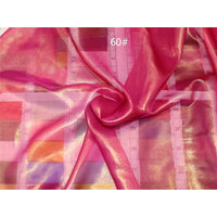 30Dshinychiffonfabricbytheyard 