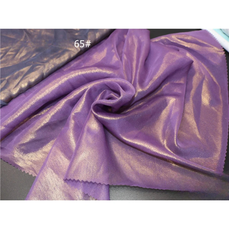 30Dshinychiffonfabricbytheyard 