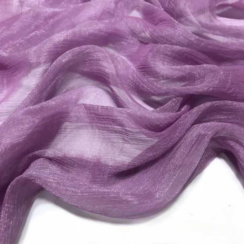 30Dsilkcrepechiffonfabricbytheyard