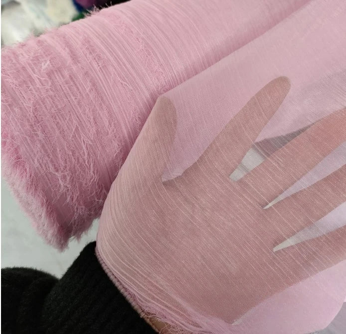 30Dsilkcrepechiffonfabricbytheyard