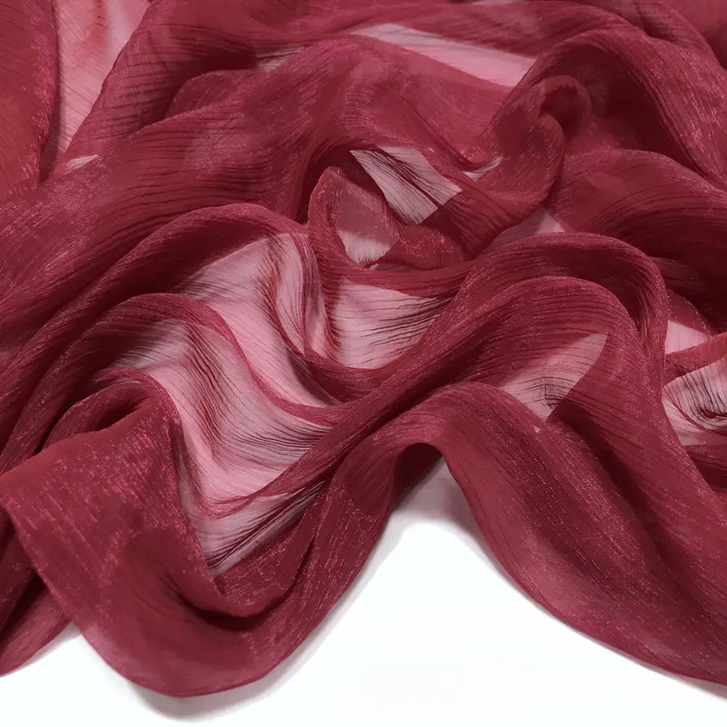 30Dsilkcrepechiffonfabricbytheyard