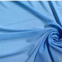 Stretch Mesh Fabric By The Yard