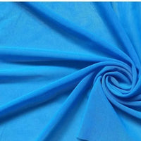Stretch Mesh Fabric By The Yard