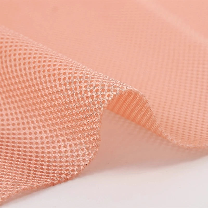 Breathable Power Mesh Fabric By The Yard