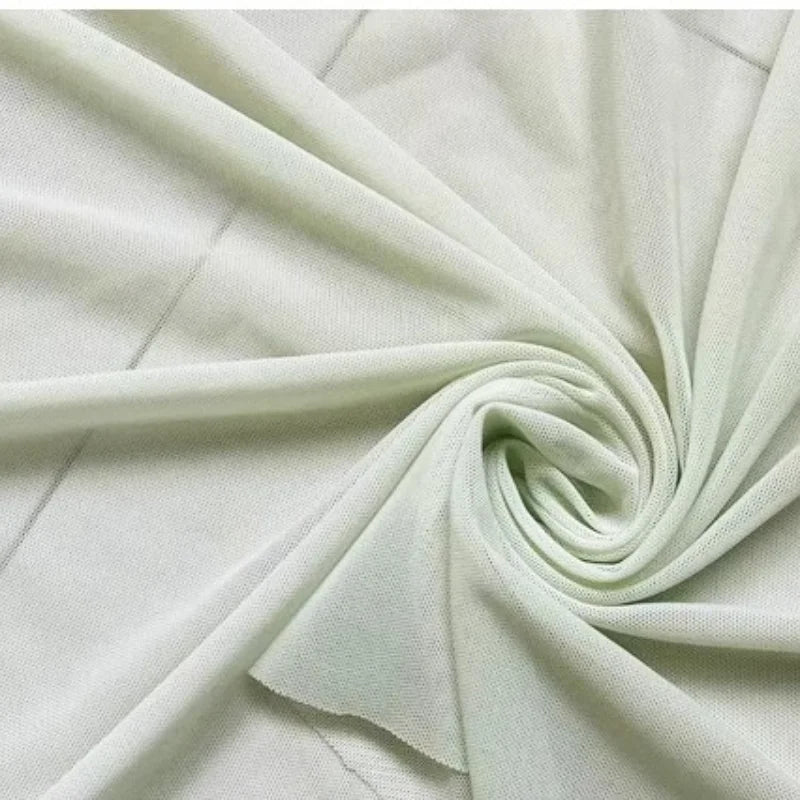 Stretch Mesh Fabric By The Yard