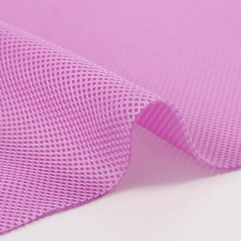 Breathable Power Mesh Fabric By The Yard