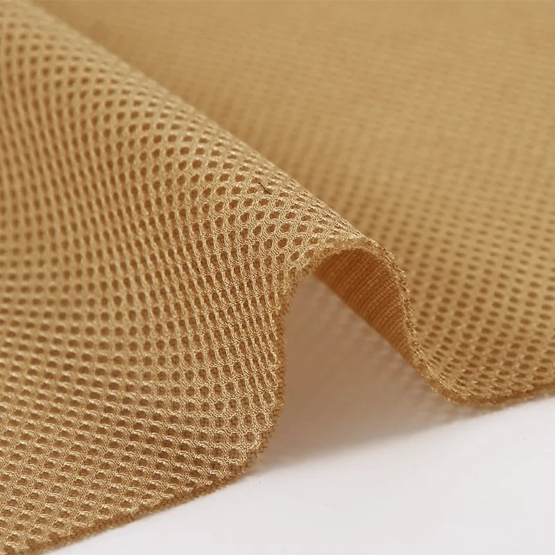 Breathable Power Mesh Fabric By The Yard
