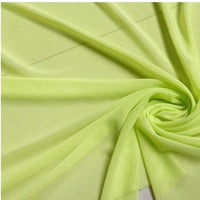 Stretch Mesh Fabric By The Yard