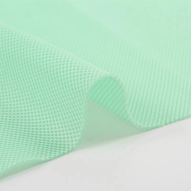 Breathable Power Mesh Fabric By The Yard