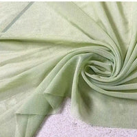 Stretch Mesh Fabric By The Yard