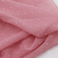 3Ddotchiffonfabricbytheyard