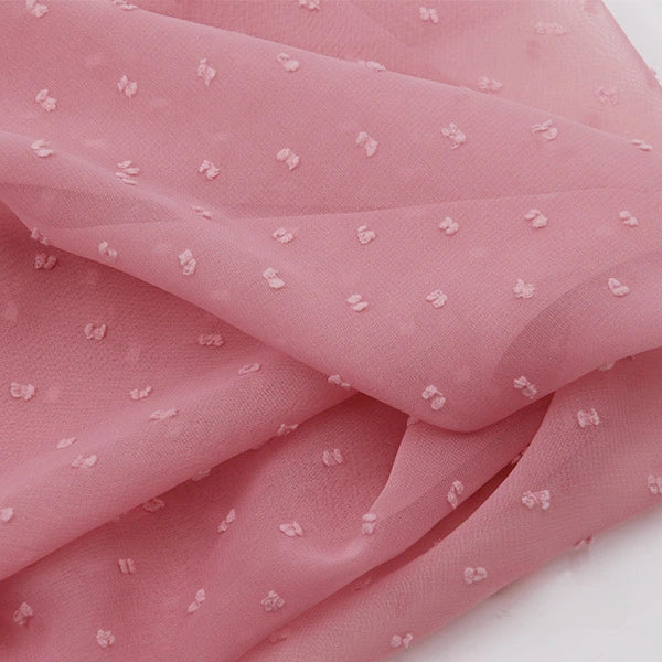 3Ddotchiffonfabricbytheyard