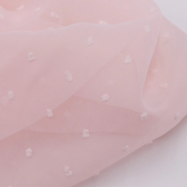 3Ddotchiffonfabricbytheyard