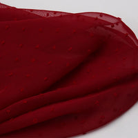 3Ddotchiffonfabricbytheyard