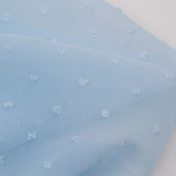 3Ddotchiffonfabricbytheyard