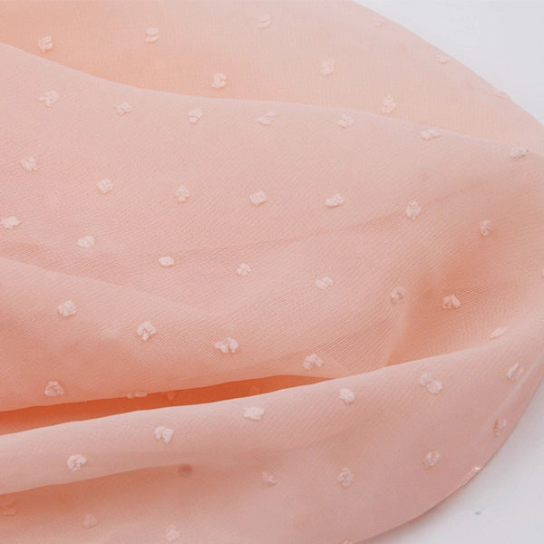 3Ddotchiffonfabricbytheyard