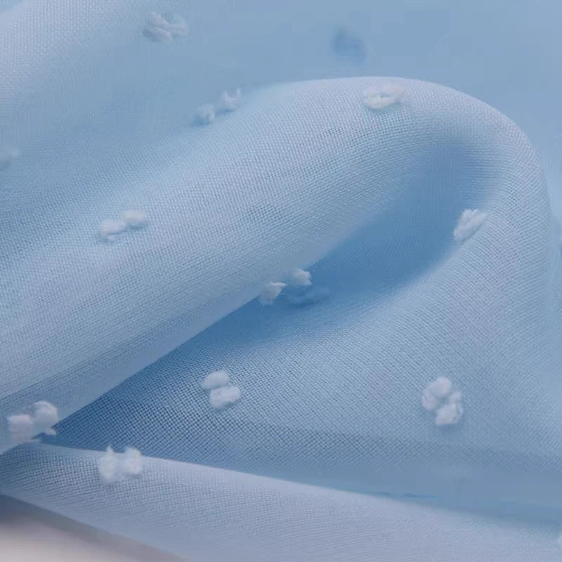 3Ddotchiffonfabricbytheyard