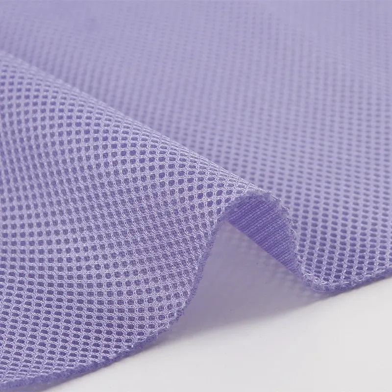 Breathable Power Mesh Fabric By The Yard