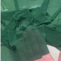 Stretch Mesh Fabric By The Yard