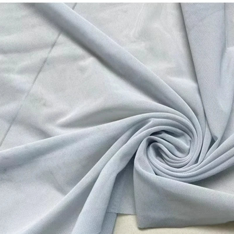 Stretch Mesh Fabric By The Yard