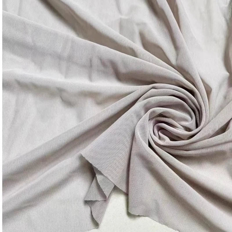Stretch Mesh Fabric By The Yard