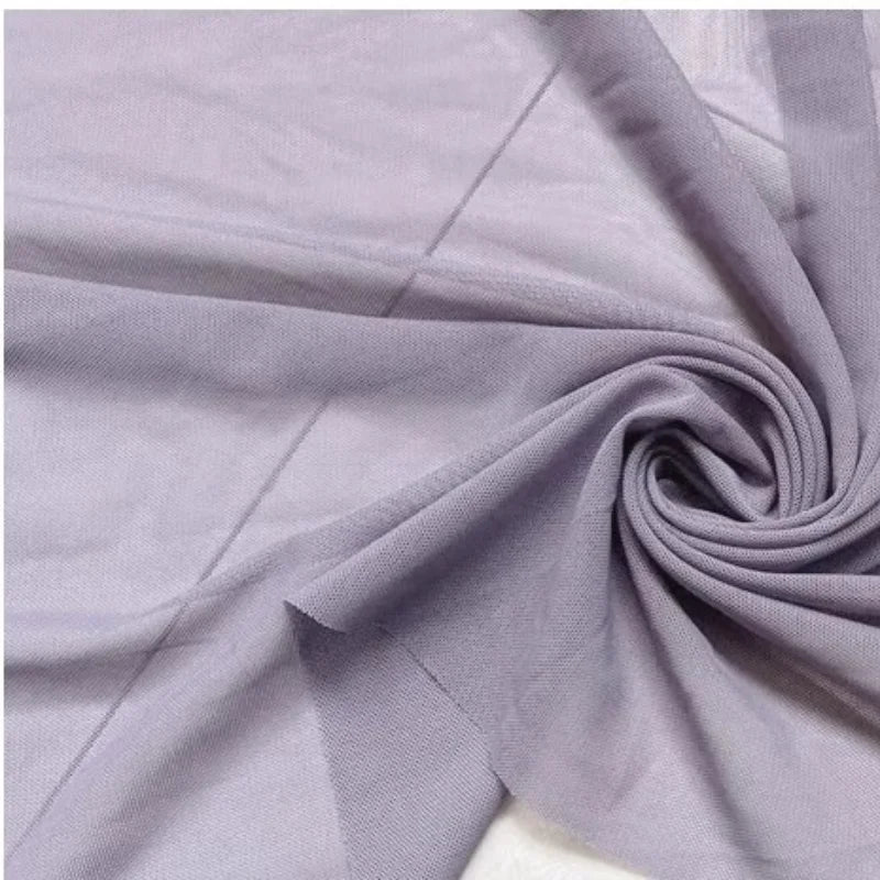 Stretch Mesh Fabric By The Yard