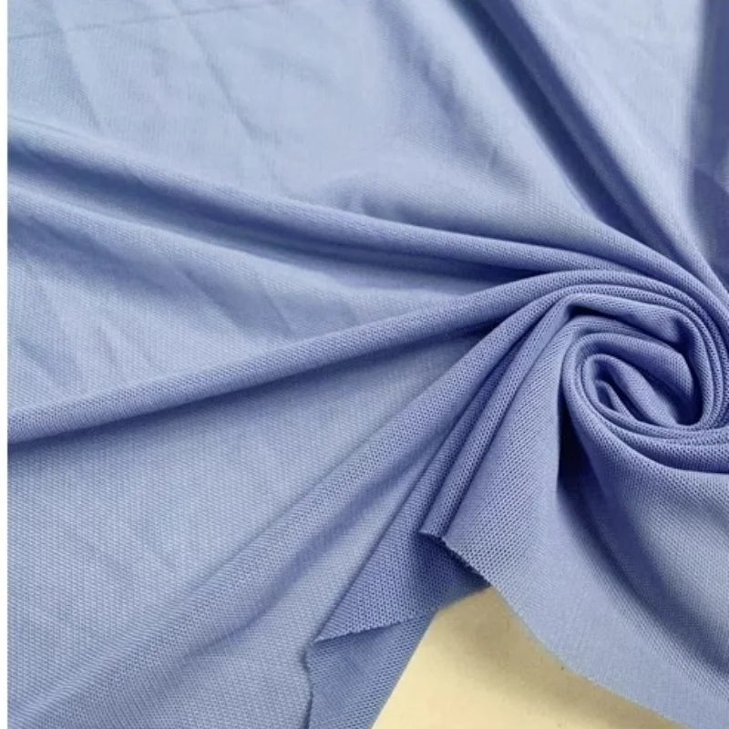 Stretch Mesh Fabric By The Yard