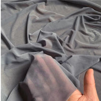 Stretch Mesh Fabric By The Yard