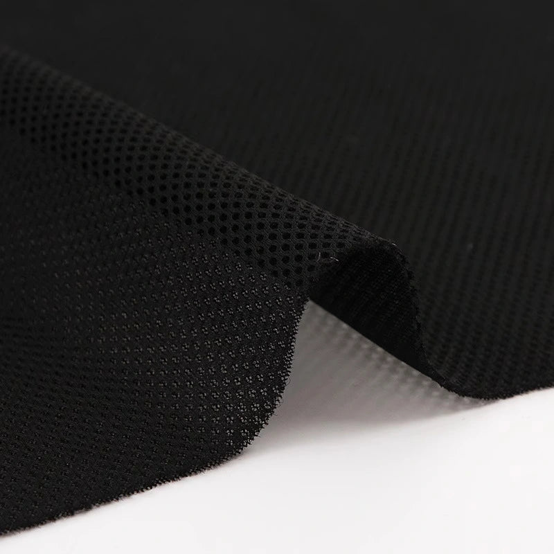 Breathable Power Mesh Fabric By The Yard
