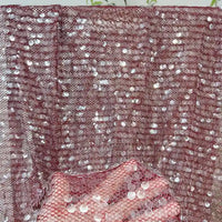 Sequin Mesh Fabric ByThe Yard