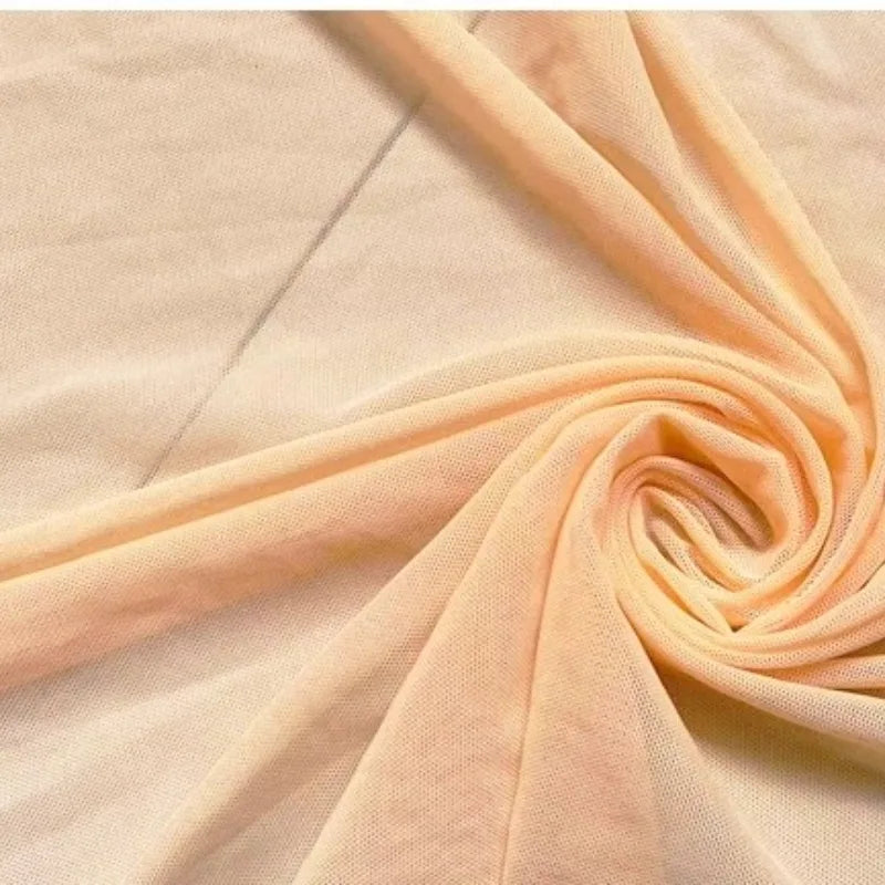 Stretch Mesh Fabric By The Yard