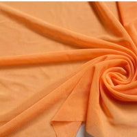 Stretch Mesh Fabric By The Yard