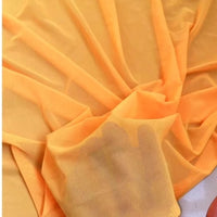 Stretch Mesh Fabric By The Yard
